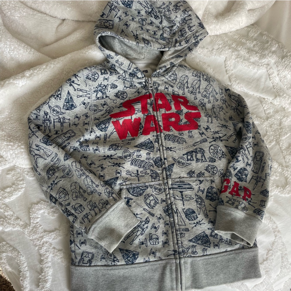 GAP Star Wars Hoodie